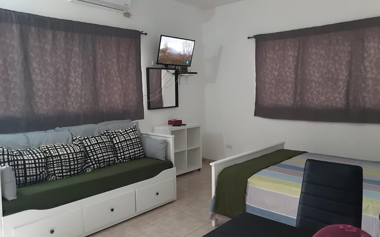 Villa Colonial Suite N 3 Familiar ริโอซานฮวน ภายนอก รูปภาพ