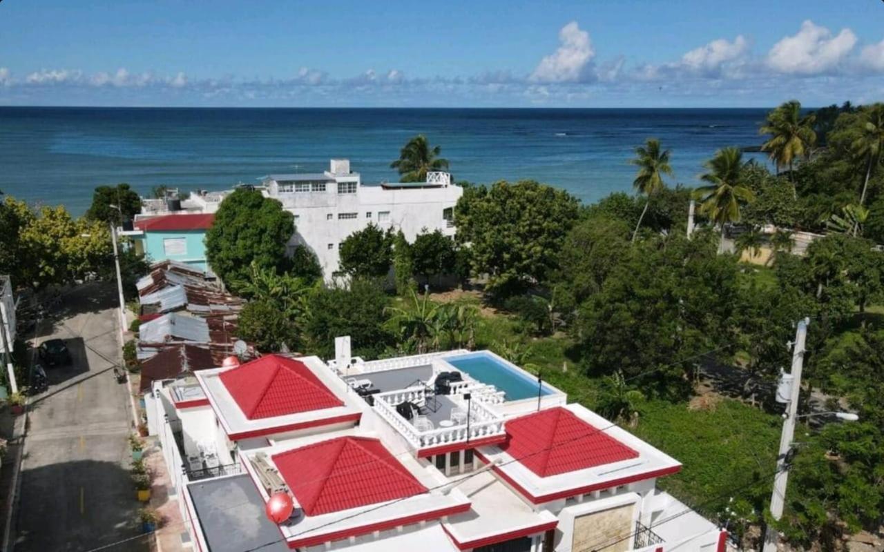 Villa Colonial Suite N 3 Familiar ริโอซานฮวน ภายนอก รูปภาพ
