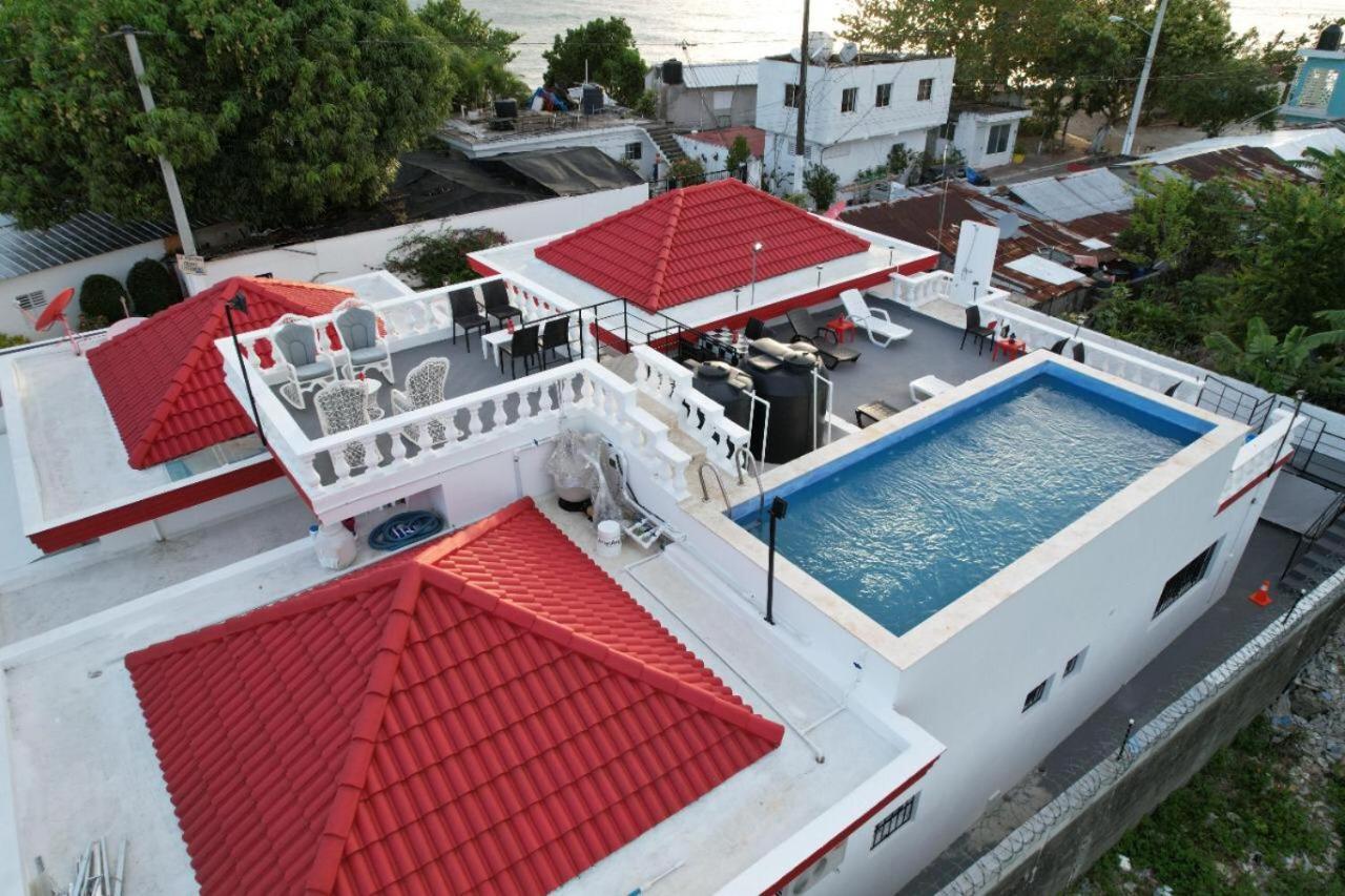 Villa Colonial Suite N 3 Familiar ริโอซานฮวน ภายนอก รูปภาพ