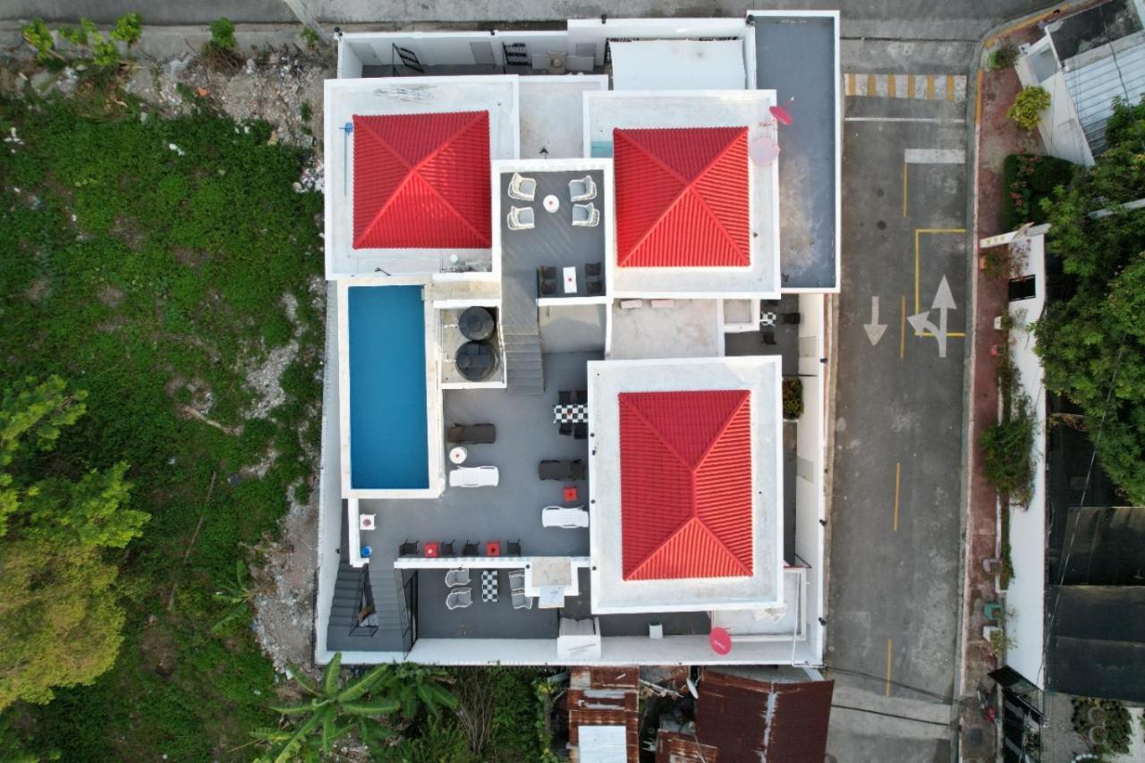 Villa Colonial Suite N 3 Familiar ริโอซานฮวน ภายนอก รูปภาพ