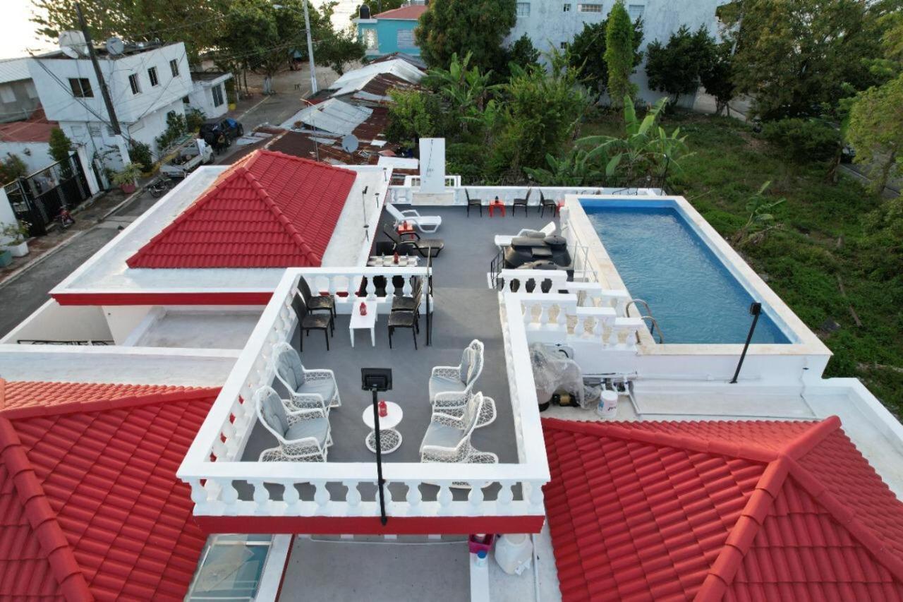 Villa Colonial Suite N 3 Familiar ริโอซานฮวน ภายนอก รูปภาพ