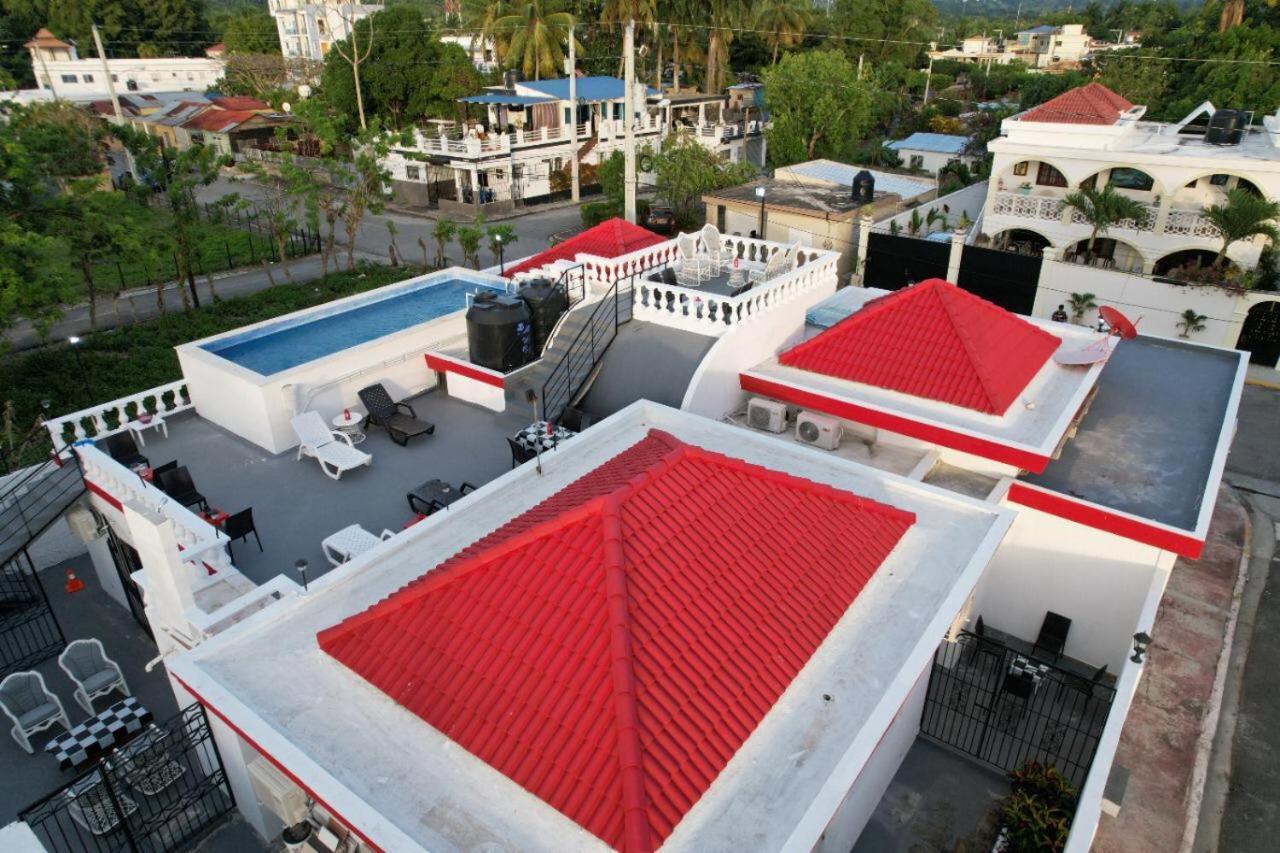 Villa Colonial Suite N 3 Familiar ริโอซานฮวน ภายนอก รูปภาพ
